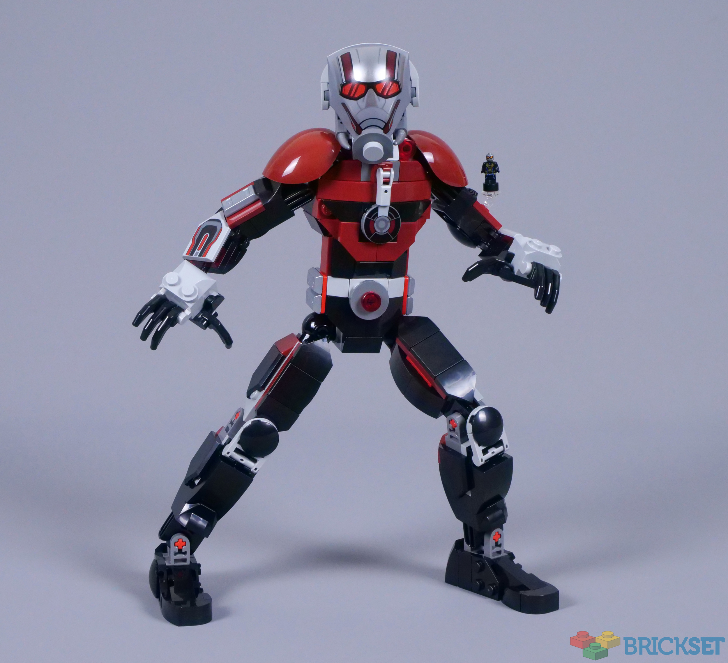 LEGO Marvel Super Heroes 76256 Ant-Man Construction Figure